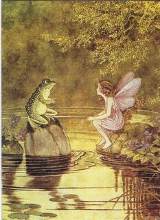 Ida Rentoul Outhwaite